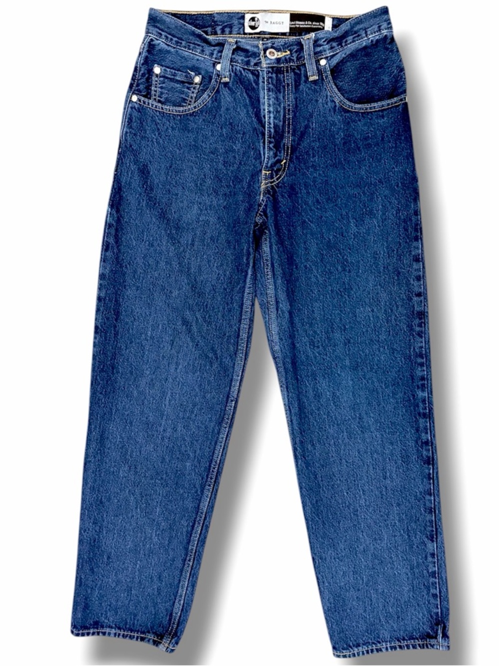 Levi's SilverTab '94 Baggy Jeans 28 Medium Wash Loose Fit Wide Leg Y2K Style